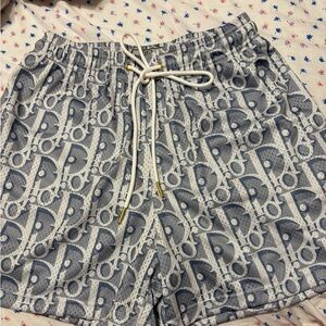 modern edge  Gray  Shorts  Slate extra small